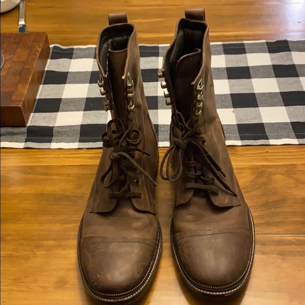 Cole Haan Nike Air Boots